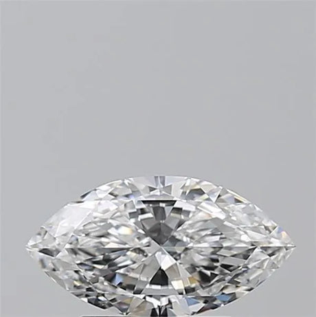 1.00ct Marquise Natural Diamond (Colour E, Clarity VVS2, GIA Certified)