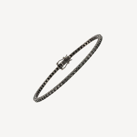Bracelet King PM serti de diamants – Maison Paillard