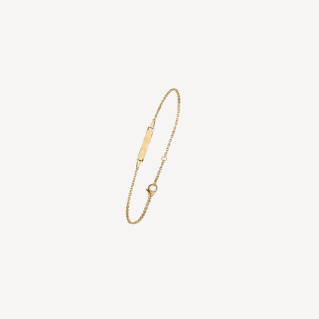 Bracelet Raphael en or jaune – Maison Paillard