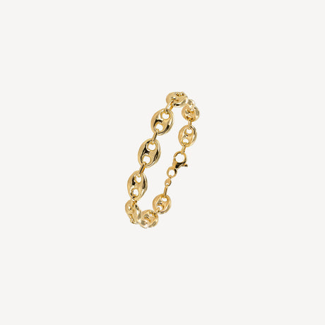 Bracelet Bresil en or jaune – Maison Paillard