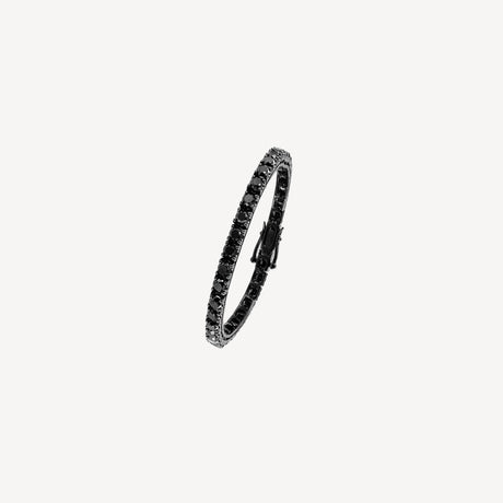 Bracelet King GM serti de diamants – Maison Paillard