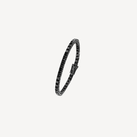 Bracelet King MM serti de diamants – Maison Paillard