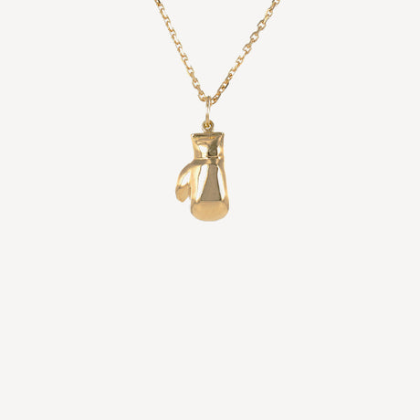 Collier Rocky en or jaune – Maison Paillard